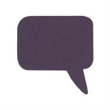 Speech Bubble 2 Shape Pack