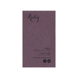 Ruby Swatch