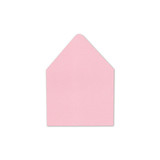 RSVP Euro Flap Envelope Liners Candy Pink