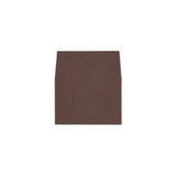 RSVP Square Flap Envelope Liners Brown