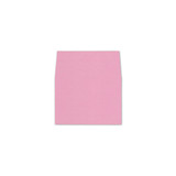 RSVP Square Flap Envelope Liners Cotton Candy
