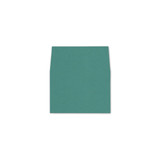 RSVP Square Flap Envelope Liners Emerald