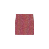 RSVP Square Flap Envelope Liners Glitter Crimson