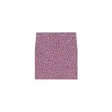 RSVP Square Flap Envelope Liners Glitter Pink Sapphire