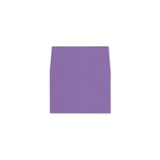 RSVP Square Flap Envelope Liners Grape Jelly