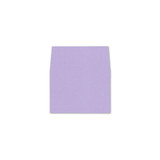 RSVP Square Flap Envelope Liners Lavender