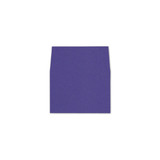 RSVP Square Flap Envelope Liners Royal Blue