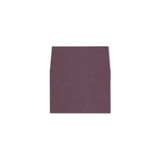 RSVP Square Flap Envelope Liners Ruby