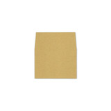 RSVP Square Flap Envelope Liners Super Gold