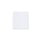 RSVP Square Flap Envelope Liners White Frost