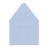A7.5 Euro Flap Envelope Liners Azure Blue