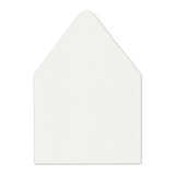 A7.5 Euro Flap Envelope Liners Cryogen White