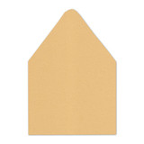 A7.5 Euro Flap Envelope Liners Gold