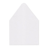 A7.5 Euro Flap Envelope Liners Ice Silver