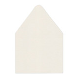 A7.5 Euro Flap Envelope Liners White Gold