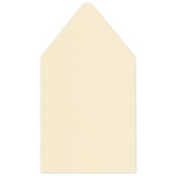 6.75 SQ Euro Flap Envelope Liners China White