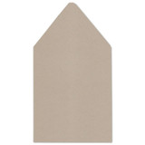 6.75 SQ Euro Flap Envelope Liners Sand