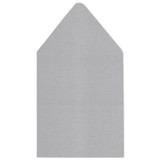 6.75 SQ Euro Flap Envelope Liners Silver