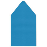 6.75 SQ Euro Flap Envelope Liners Tabriz Blue