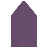 6.75 SQ Euro Flap Envelope Liners Violette