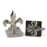 Fleur de Lis Seal