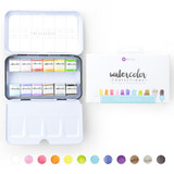 Watercolor Confections - The Classics