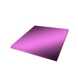 Half Sheet Cardstock Mirror Purple