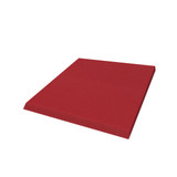 Half Sheet Cardstock Red