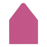 A8 Euro Flap Envelope Liners Fuchsia Pink