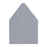 A8 Euro Flap Envelope Liners Galvanized