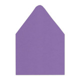 A8 Euro Flap Envelope Liners Grape Jelly