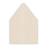 A8 Euro Flap Envelope Liners Opal