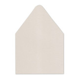 A8 Euro Flap Envelope Liners Quartz