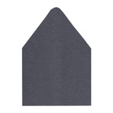 Full Bleed Inner A7 Euro Flap Solid Envelope Liners Anthracite (25 Pack)