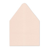 Full Flap Inner A7 Euro Flap Envelope Liners Soft Coral