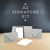 A2 Signature Pocket Invitation Kit