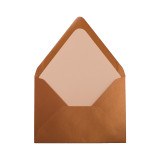 A8 Euro Flap Lined Envelopes