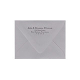 Return Flap Only Envelopes | Cards & Pockets