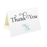 Thank You Cards  3.5x5 Morocco