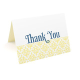 Thank You Cards  3.5x5 Wallpaper