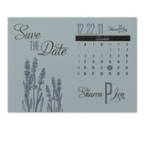 Lavender - Save The Date