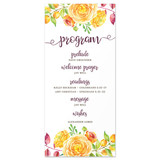 Summer Bouquet - Program