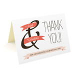 Banner of Love - Thank You Cards