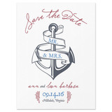 Anchored in Love  - Save The Date