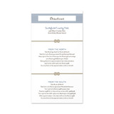 Tie the Knot - Directions Insert (3.5" x 6.5")