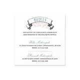 Banner - Accommodations Insert (5" x 5")