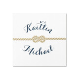 Tie The Knot - 2x2 Monograms  20 Count