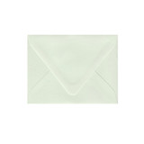Pistachio - Imperfect A2 Envelope (Euro Flap)