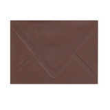 Brown - Imperfect A7 Envelope (Euro Flap)