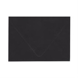 Ultra Black - Imperfect Outer A7.5 Envelope